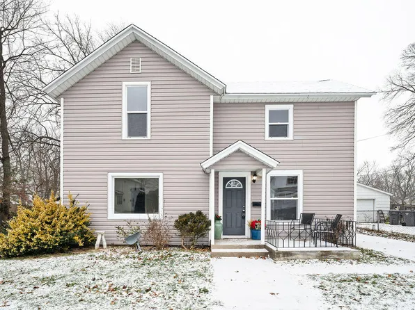 1109 Cedar St, Niles, MI 49120