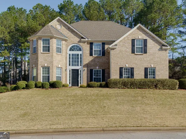 1368 Fall River Dr, Conyers, GA 30013