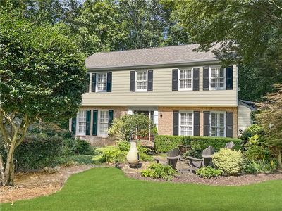 3609 Longfellow Trl, Marietta, GA, 30062