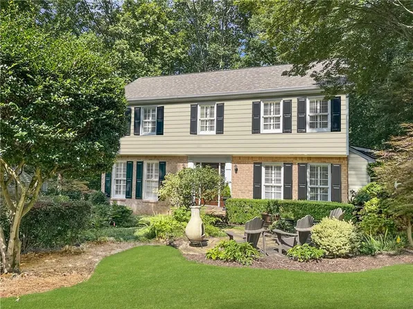 3609 Longfellow Trl, Marietta, GA 30062