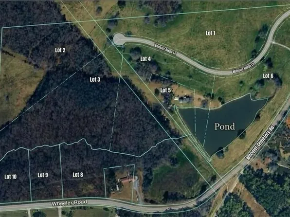 3 Wheeler Creek Rd, Maysville, GA 30558