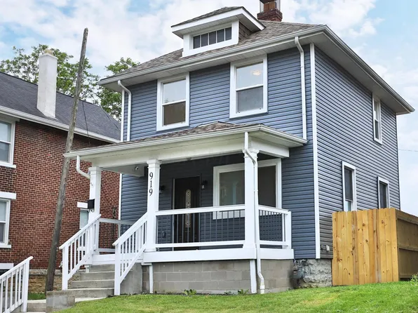 919 Gilbert St, Columbus, OH 43206