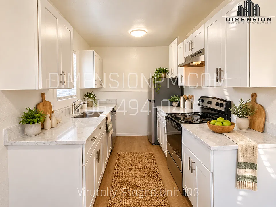 5401 Pacific Apartments
