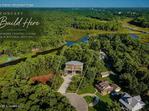 Cherrywood Pl Lot 14, Gautier, MS 39553