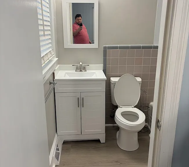 Master Bath