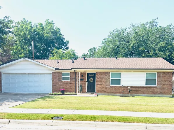 3809 Dana Dr, Fort Worth, TX 76111