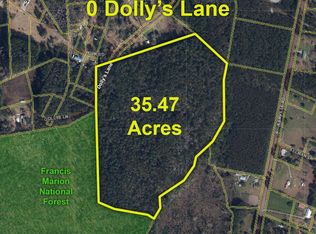 0 Dollys Ln, Jamestown, SC 29453