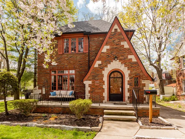 14529 Glastonbury Ave, Detroit, MI 48223
