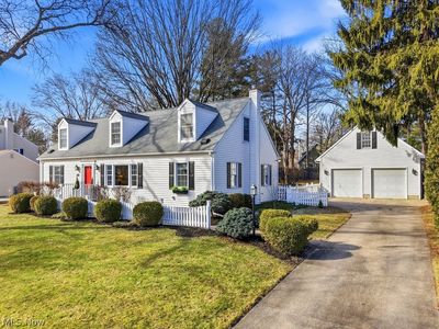 54 E Case Dr, Hudson, OH, 44236