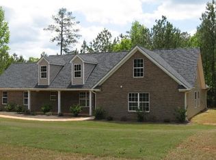 341 Old Griffin Rd, Jackson, GA 30233