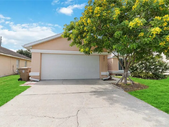 201 Hidden Springs Cir, Kissimmee, FL 34743