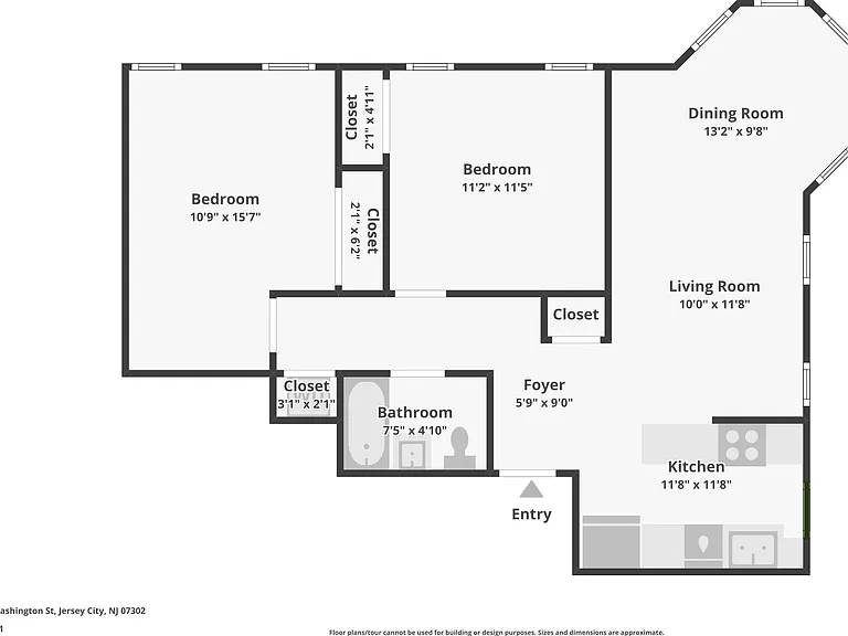 180 Washington St #5 — Photo 16