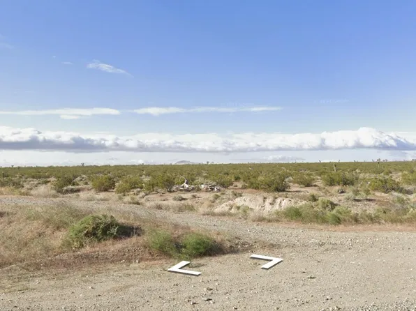 Highway #14, Mojave, CA 93501