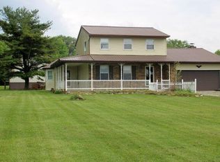 2332 Barnes Rd, Centerburg, OH 43011