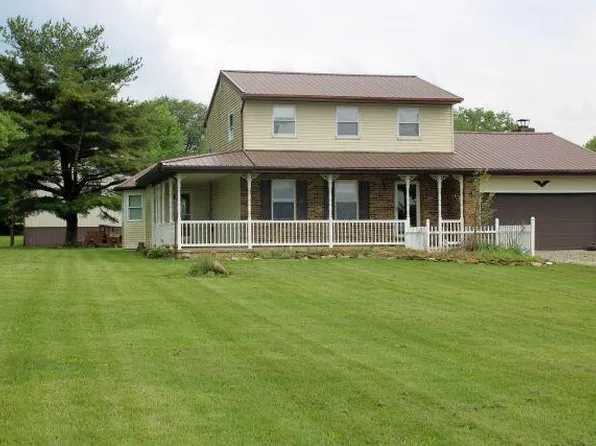 2332 Barnes Rd, Centerburg, OH 43011