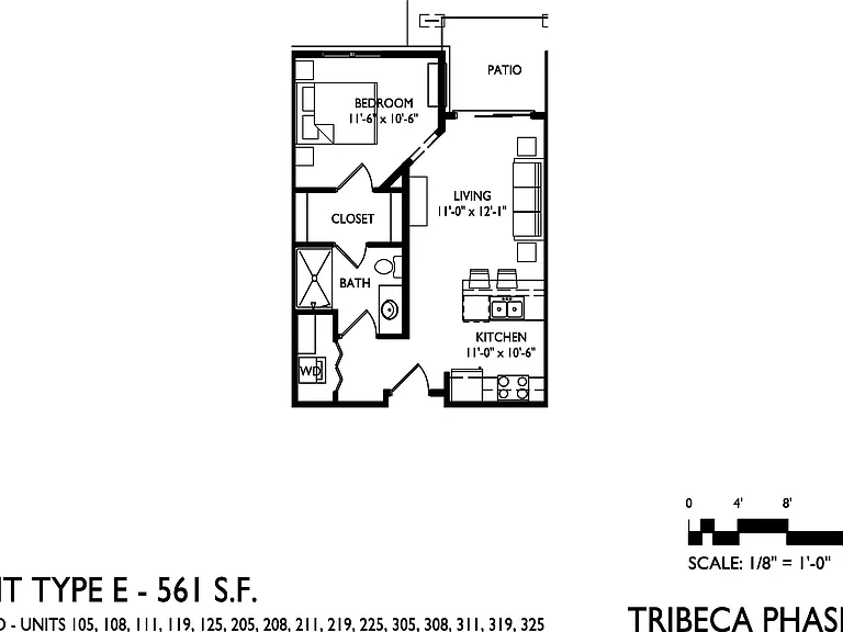 Tribeca Village — Photo 15