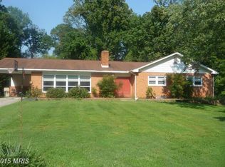 12 Windsong Ct, Baltimore, MD 21208