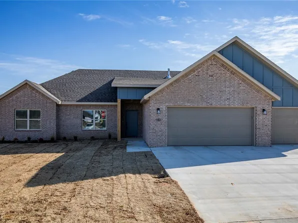 180 N Adler Ave, Farmington, AR 72730