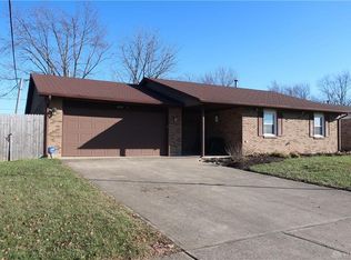 408 Emerson Ave, New Lebanon, OH
