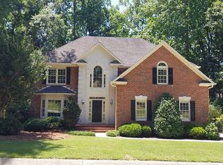 454 Baker Woods Trl, Martinez, GA 30907