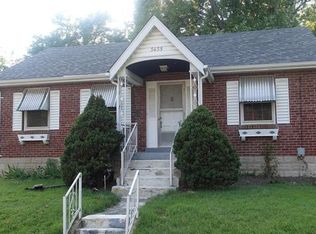 3435 Lindscott Ave, Saint Louis, MO 63114