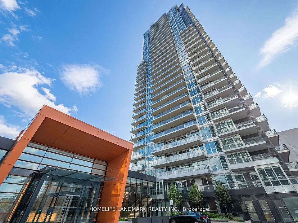 85 McMahon Dr #1203