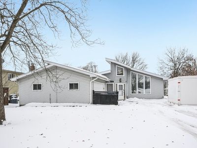 25836 S Linden Ave, Monee, IL, 60449