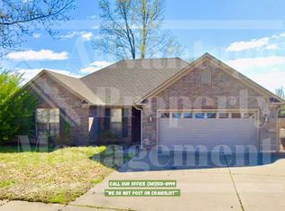 13 Alli Paige Dr, Vilonia, AR 72173