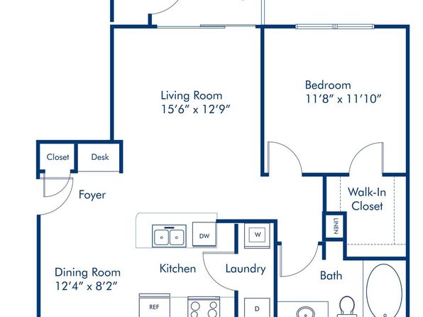 Camden Silo Creek | 43449 Silo Creek Ter, Ashburn, VA