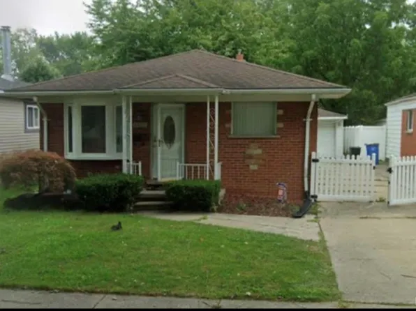 4485 Gertrude St, Dearborn Heights, MI 48125