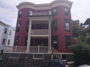 7 Parkton Rd #2, Jamaica Plain, MA 02130