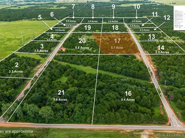 17 Anvil Way, Agra, OK 74824