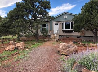 7667 N Clark Ln, Williams, AZ 86046