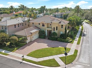 3124 San Michele Dr, Palm Beach Gardens, FL 33418