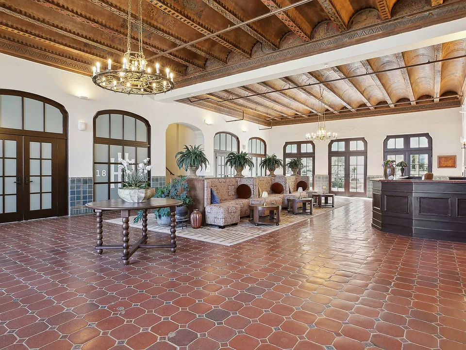 Main Lobby