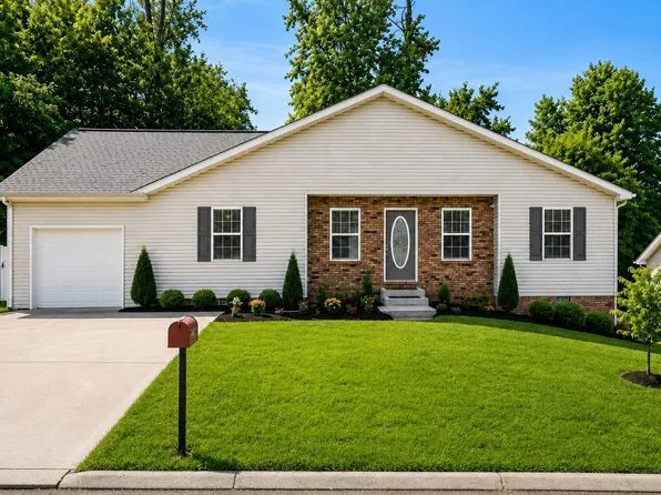1234 Quail Hollow Cir, Cookeville, TN 38501