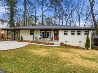 3470 Glensford Dr, Decatur, GA 30032