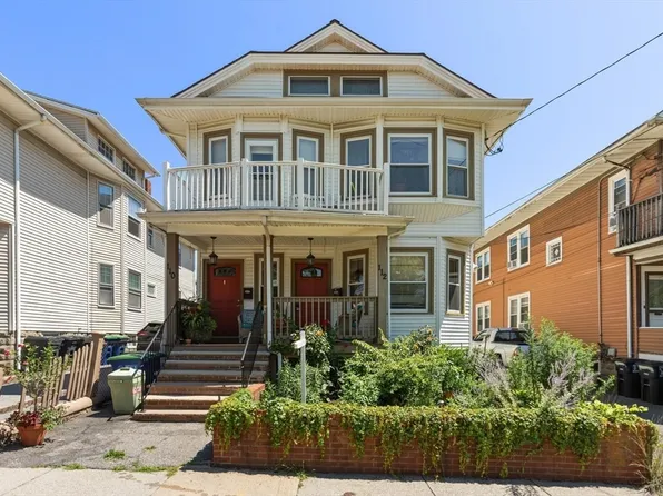 110 W Adams St, Somerville, MA 02144