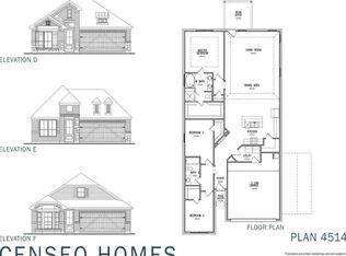 19934 Whistle Creek Ln, Cypress, TX 77433