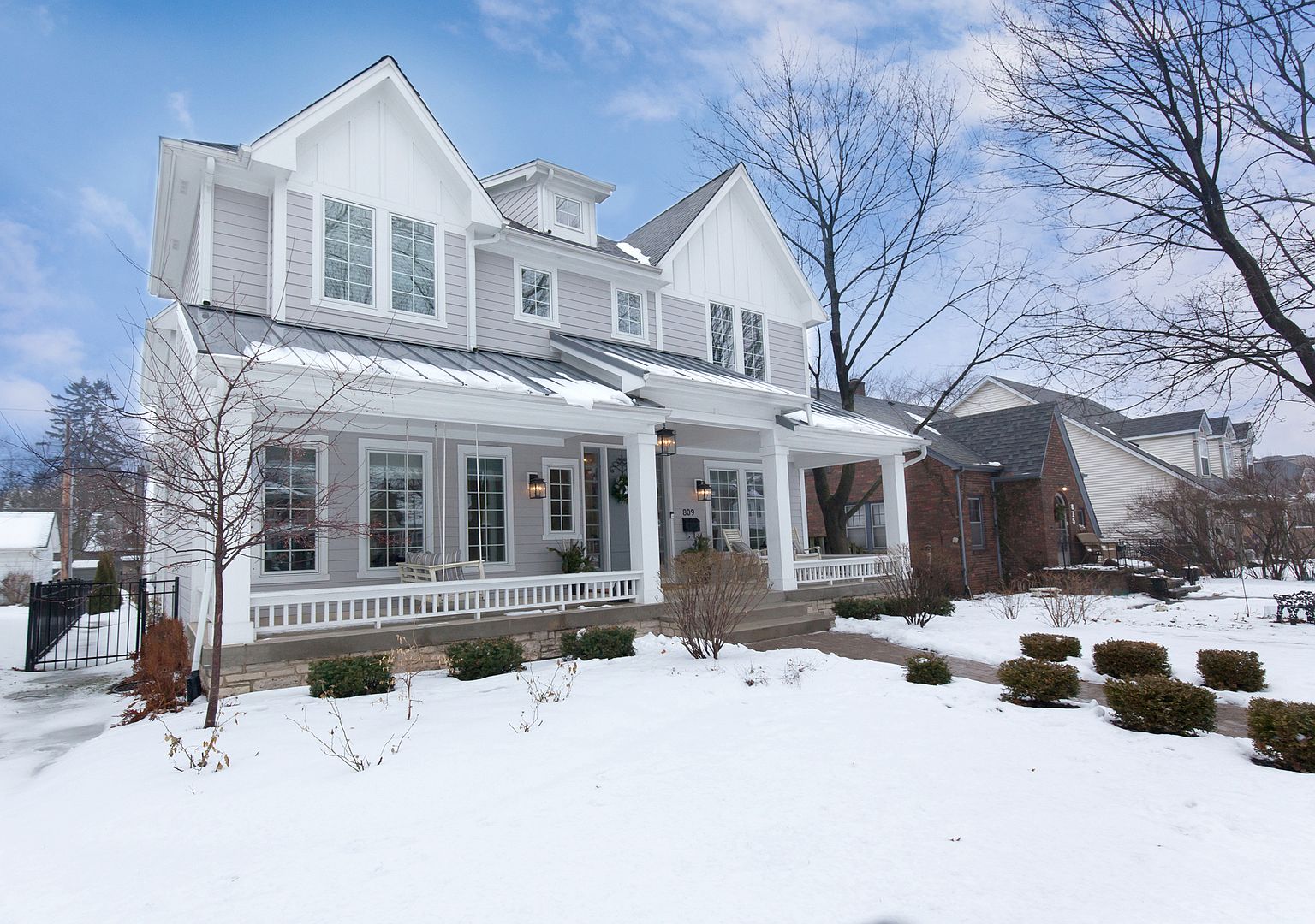 809 N Brainard St, Naperville, IL 60563 Zillow