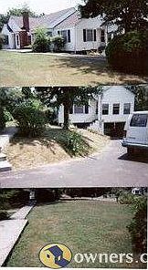 Front of house facing old hwy 68