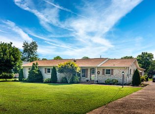 1302 Carroll Dr, Pulaski, TN 38478