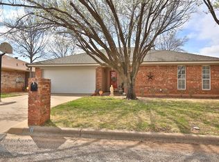 2701 Broken Bough Trl, Abilene, TX 79606