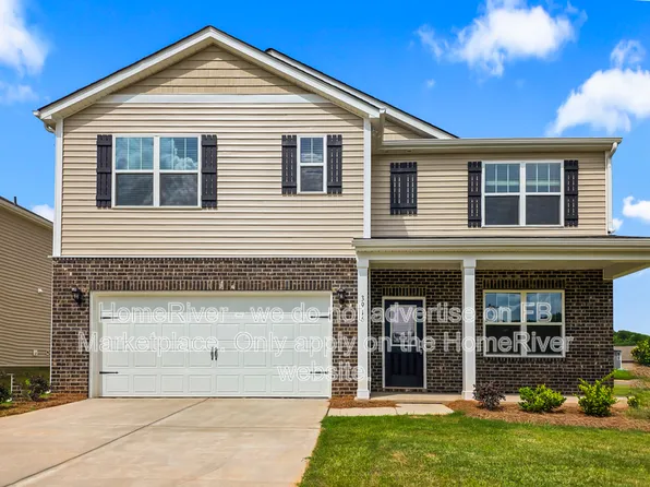 3916 Ashton Dr NW, Conover, NC 28613