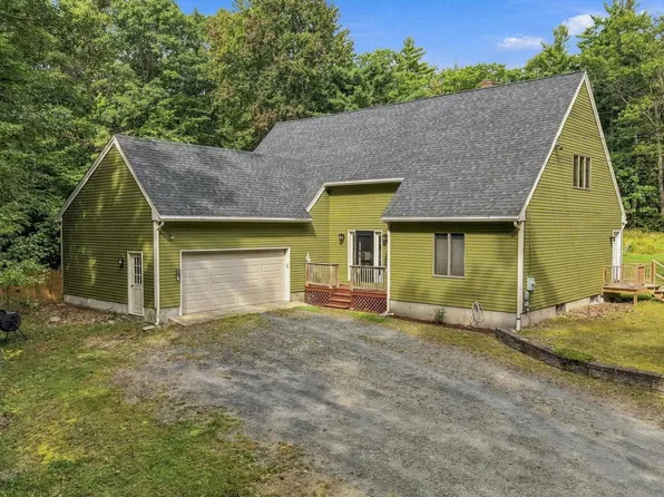 45 Granite Hill Road, Richmond, NH 03470