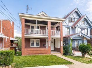 4113 Windsor St, Pittsburgh, PA