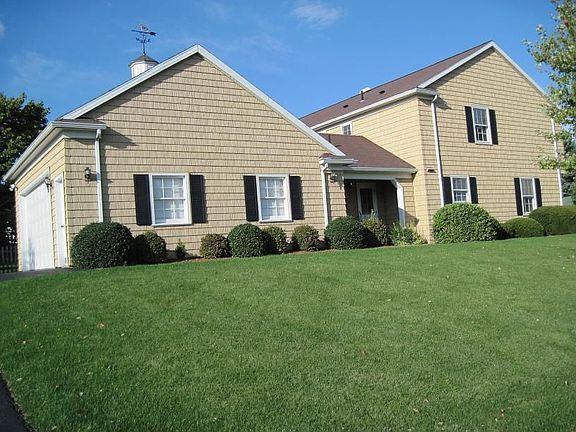 Beautifully Landscaped