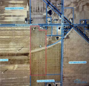 23170 W Holt Harrigan Rd, Genoa, OH, 43430