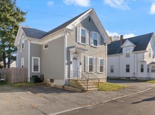 26 S Grove St APT 2, Haverhill, MA 01835