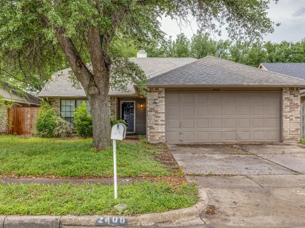 2406 Sutton Dr, Arlington, TX 76018